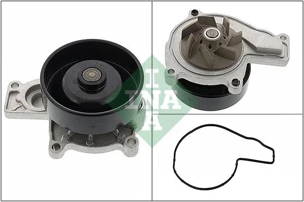 Помпа води BMW X1 (F48) 14- B47 C20 538 0806 10 INA 538-0806-10 (фото 1)