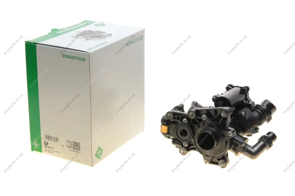 Помпа води BMW 1 (F40)/2 (F45)/X1 (F48)/X2 (F39) 13- B38/B42/B48 538 0810 10 INA 538-0810-10 (фото 1)