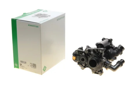 Помпа води BMW 1 (F40)/2 (F45)/X1 (F48)/X2 (F39) 13- B38/B42/B48 538 0810 10 INA 538-0810-10