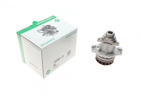 Помпа води Renault Master III/Opel Movano/Nissan NV400 2.3CDTI/2.3dCi 10-/Nissan NP300 2.3dCi 15- 538 0881 10 INA 538-0881-10