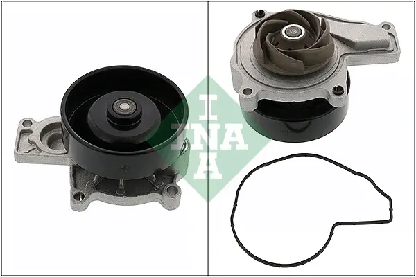 Помпа води BMW X1 (F48)/X2 (F39) 14- B38/B42/B48 538 0883 10 INA 538-0883-10 (фото 1)