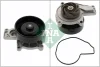 Помпа води BMW X1 (F48)/X2 (F39) 14- B38/B42/B48 538 0883 10 INA 538-0883-10 (фото 1)