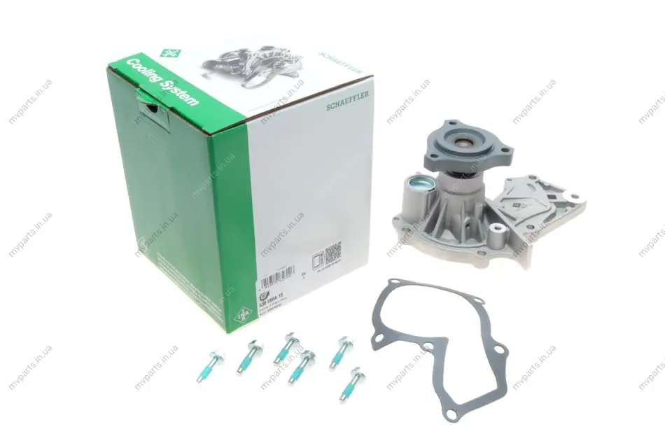 Помпа води Ford C-Max II/Focus III/Mondeo V/Kuga II 1.5 EcoBoost 14- 538 0884 10 INA 538-0884-10 (фото 1)