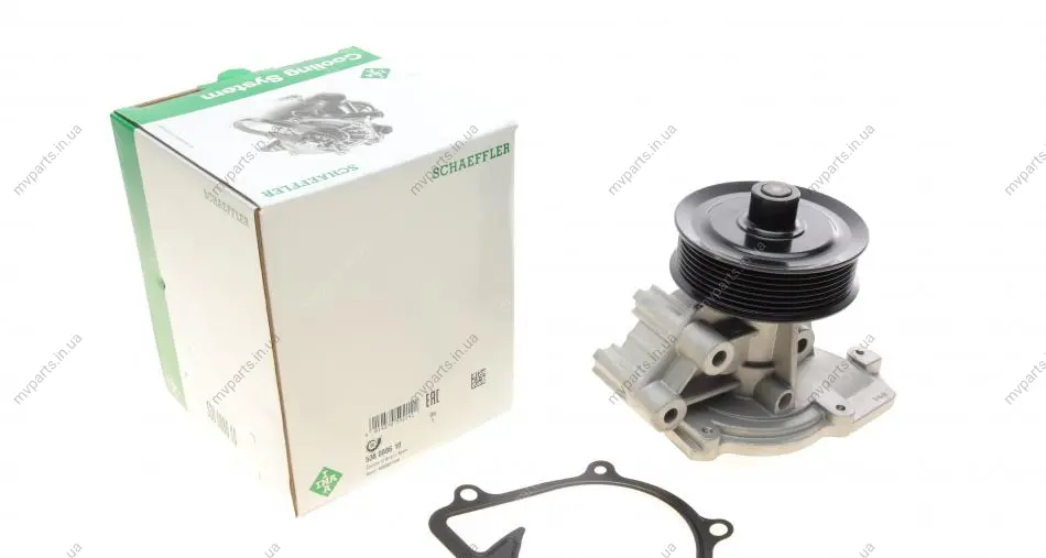 Помпа води Ford Ranger 3.2 TDCi 11- 538 0886 10 INA 538-0886-10 (фото 1)