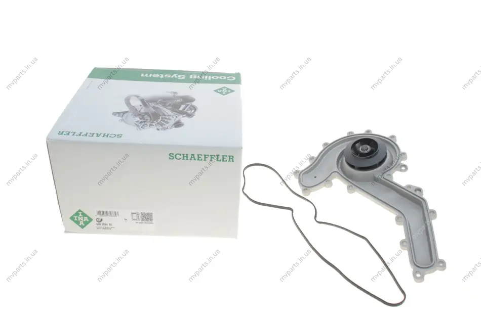 Помпа води Audi A4/A5/A6/A7/Q5/Q7/VW Amarok 3.0TDI 14- 538 0894 10 INA 538-0894-10 (фото 1)