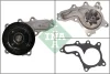 Помпа води Toyota Camry/Rav4/Lexus ES/RX 2.5/2.7 08- 538 0903 10 INA 538-0903-10 (фото 1)