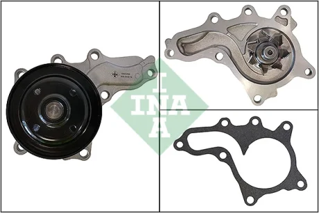 Помпа води Toyota Camry/Rav4/Lexus ES/RX 2.5/2.7 08- 538 0903 10 INA 538-0903-10