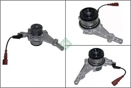 Помпа води Audi A3/A4/A6/Q2/Q3/Skoda Octavia/VW Passat B8 2.0D 18- 538 0968 10 INA 538-0968-10
