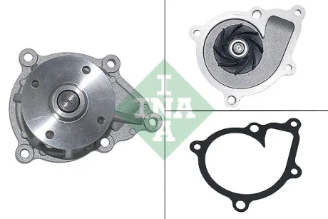 Насос охолоджуючої рідини (Вир-во) INA 538-0986-10