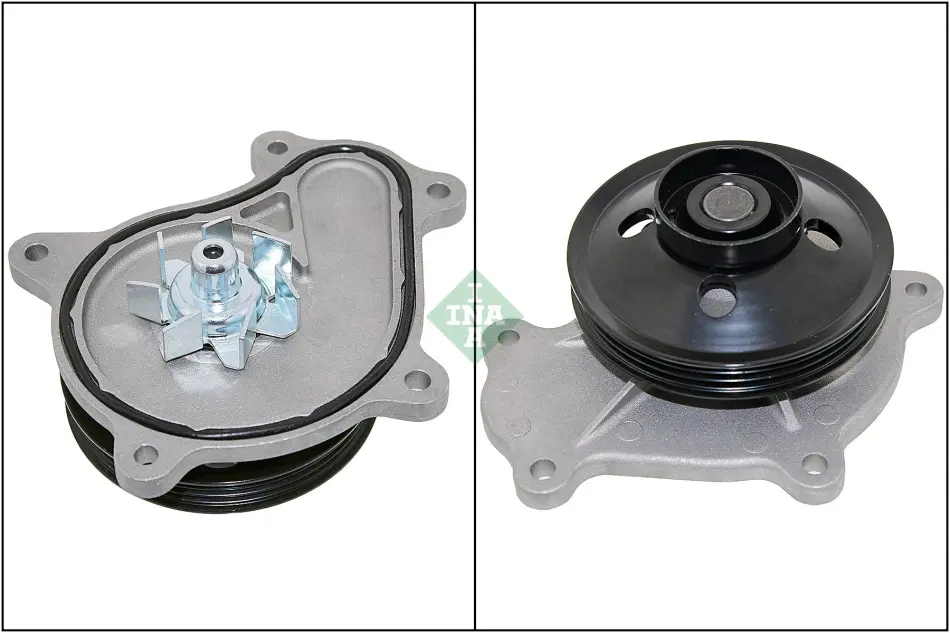 Помпа води Toyota Rav 4 IV 15-18/Lexus GS 2.5 Hybrid 13- 538 0988 10 INA 538-0988-10 (фото 1)