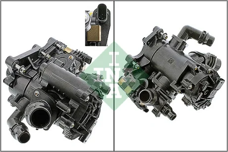Помпа води BMW X1 (U11)/ X2 (U10)/ 2 Active Tourer (U06) 1,5i/2.0i 22-, (B38/B47/B48) 538 1023 10 INA 538-1023-10
