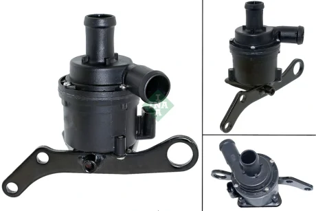 Насос системи охолодження (додатковий) Audi A4/A6/Q5/Q7 1.8-2.0TFSI/2.7-3.0TDI 07-18/VW Touareg 03- 539 0003 10 INA 539-0003-10