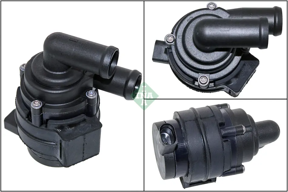 Насос системи охолодження (додатковий) Man TGE/VW Crafter 2.0 TDI 16- 539 0022 10 INA 539-0022-10 (фото 1)