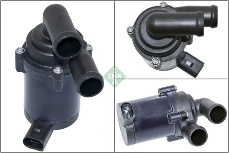 Насос системи охолодження (додатковий) VW Touareg 3.0 V6 TDI 07-10 539 0025 10 INA 539-0025-10