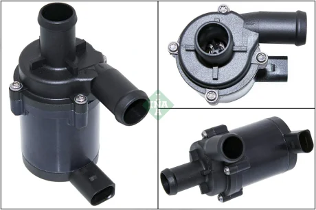Насос системи охолодження (додатковий) Audi Q7 3.0TDI/4.2TDI 06-15/VW Touareg 2.5TDI/3.0TDI 03-18 539 0026 10 INA 539-0026-10