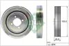 Шків колінвалу Citroen Berlingo/Peugeot Partner 1.9D 98- (DW8) 544 0040 10 INA 544-0040-10 (фото 1)