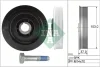 Шків колінвалу Citroen Berlingo/Fiat Scudo/Peugeot Expert/Partner 1.9D/2.0HDi (6PK) (з болтом) 544 0058 20 INA 544-0058-20 (фото 1)
