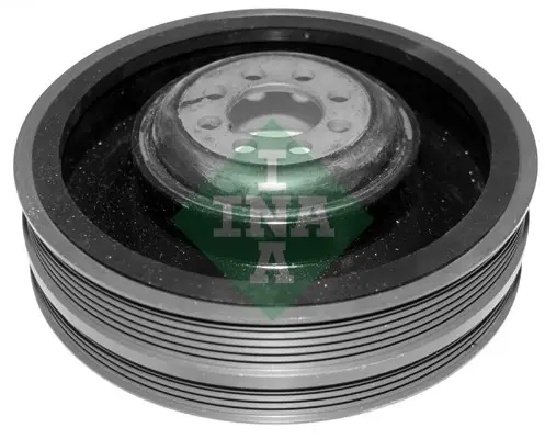 Шків колінвалу Audi A4/A6/A8/VW Passat B5 2.5TDI 97-05 (4PK+6PK) 544 0061 10 INA 544-0061-10 (фото 1)