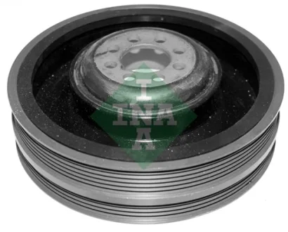 Шків колінвалу Audi A4/A6/A8/VW Passat B5 2.5TDI 97-05 (4PK+6PK) 544 0061 10 INA 544-0061-10