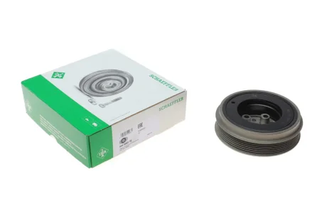 Шків колінвалу VW T5 1.9TDI 03-09, 63/77kw, AXC/AXB 544 0065 10 INA 544-0065-10