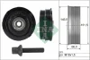 Шків колінвалу BMW 5 (E39) 520d 00-03 M47 D20 (204D1) 544 0069 20 INA 544-0069-20
