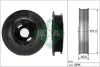 Шків колінвалу Opel Astra G/Vectra B 2.0/2.2 CDTI (6PK) 544 0072 10 INA 544-0072-10 (фото 2)