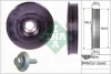 Шків колінвалу Citroen/Peugeot 1.4/1.6HDI 06- (6PK) (з болтом) 544 0079 20 INA 544-0079-20 (фото 8)