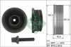 Шків колінвалу BMW 3 (E46/E90)/5 (E60)/X3 (E83) 01-11 (167x76.5) (4PK+6PK) (з болтом), N47/M47 544 0082 20 INA 544-0082-20 (фото 2)