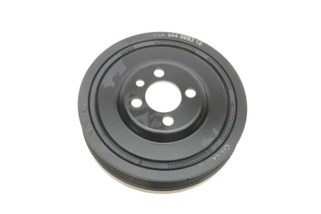 Шків колінвалу VW Caddy III/ T5 1.9TDI 03-, BLS/BJB/BSU/BDJ/BST/AXC/AXB/BRR/BRS 544 0083 10 INA 544-0083-10