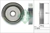 Шків колінвалу Ford Mondeo/Land Rover Freelander 2.2 TDCi/TD4 06-14 (6PK) 544 0112 10 INA 544-0112-10