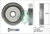 Шків колінвалу Ford Mondeo/Land Rover Freelander 2.2 TDCi/TD4 06-14 (6PK) (з болтом) 544 0112 20 INA 544-0112-20 (фото 1)