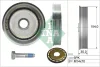 Шків колінвалу Ford Mondeo/Land Rover Freelander 2.2 TDCi/TD4 06-14 (6PK) (з болтом) 544 0112 21 INA 544-0112-21