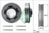 Шків колінвалу BMW 1 (F20/F21)/X1 (F48) 14- (150x41.5) (5PK) (з болтом), B37 D15 A 544 0129 20 INA 544-0129-20 (фото 1)