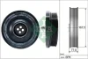 Шків колінвалу BMW 3 (E90/F30/F80)/ 5 (F10) 1.6-2.0 d 07-, N47/M47 544 0137 10 INA 544-0137-10 (фото 2)