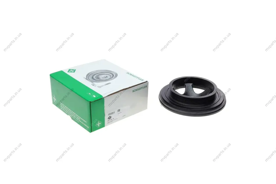 Шків колінвалу MB Sprinter 2.2CDI OM611.981/987, OM646.984-986/989/990 544 0142 10 INA 544-0142-10 (фото 1)