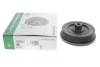 Шків колінвалу Ford Connect 1.8TDCI 90PS 02-13 (6PK) 544 0143 10 INA 544-0143-10 (фото 1)