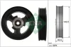 Шків колінвалу Mini Cooper 01-06 (6PK), W10 B16 A 544 0149 10 INA 544-0149-10 (фото 1)