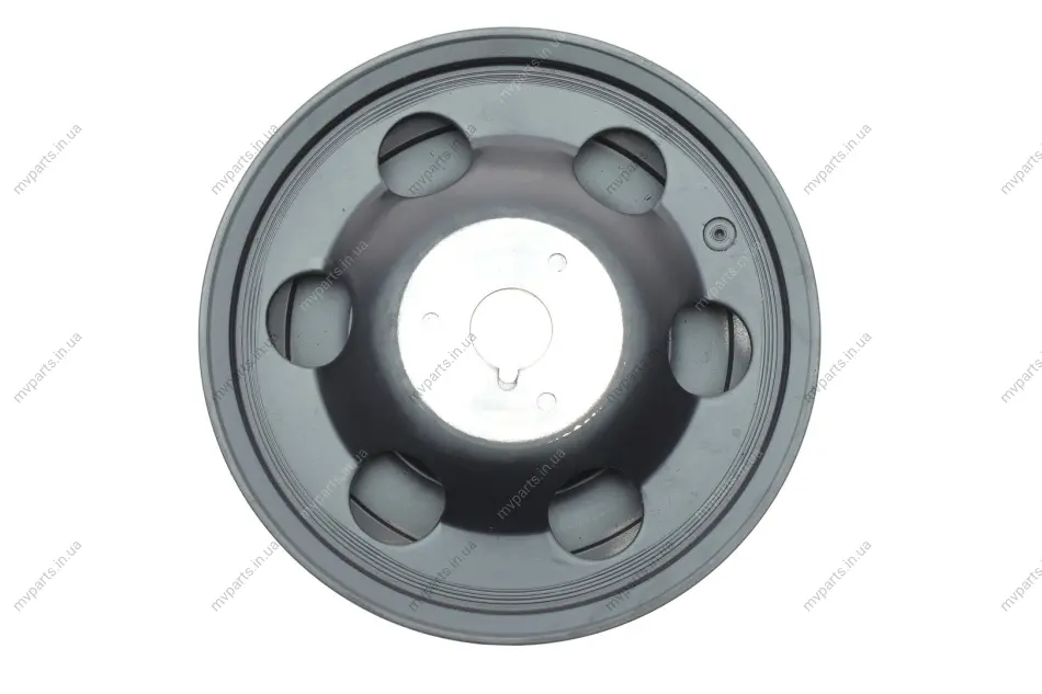 Шків колінвалу Renault Kangoo 1.2 97- (3PK/4PK) 544 0161 10 INA 544-0161-10 (фото 1)
