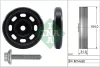Шків колінвалу VW Golf VII/VIII/Multivan T7/Passat B8 1.4 GTE 14- 544 0170 20 INA 544-0170-20 (фото 1)