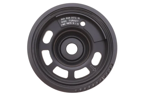 Шків колінвалу Audi A1/A3/Q2/Skoda Fabia/Kamiq/VW Caddy 1.0 15- 544 0172 10 INA 544-0172-10