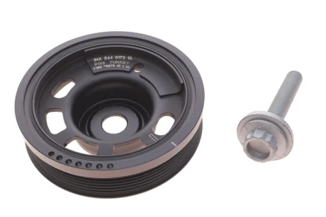 Шків колінвалу Audi A1/A3/Q2/Skoda Fabia/Kamiq/VW Caddy 1.0 15- (з болтом) 544 0172 20 INA 544-0172-20