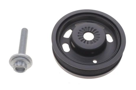 Шків колінвалу Skoda Fabia/Rapid/VW Polo 1.0 TSI 14- (6PK) +болт 544 0174 20 INA 544-0174-20