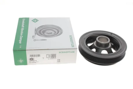 Шків колінвалу Ford Transit Custom 2.0EcoBlue 12- 544 0180 10 INA 544-0180-10