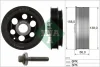 Шків колінвалу Ford Transit Custom 2.0EcoBlue 12- (+ болт) 544 0180 20 INA 544-0180-20 (фото 1)