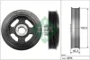 Шкив колнічастого валу Toyota Rav4 1.8-2.0/2.0D 00-05 ((6PK) 544 0181 10 INA 544-0181-10 (фото 1)