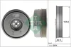 Шків колінвалу BMW X1 (F48) 15- B38 A15 A 544 0501 10 INA 544-0501-10 (фото 1)