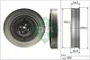 Шків колінвалу Volvo S60 II 13-18/XC 60 2.0D 13-21 (6PK) 544 0504 10 INA 544-0504-10