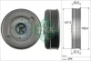Шків колінвалу AUDI A4 B9/A5 35TFSI/40TFSI Mild Hybrid 2.0, 17- 544 0513 10 INA 544-0513-10 (фото 1)