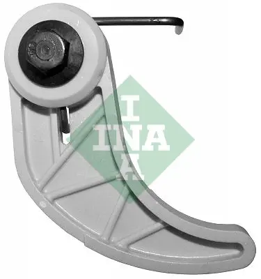 Натяжний пристрій ланцюга, привод масляного насоса (вир-во) INA 551-0075-10 (фото 1)