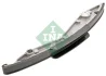 Планка заспокоювача ланцюга ГРМ BMW X5 (E53/E70) 03-10, N62 552 0243 10 INA 552-0243-10